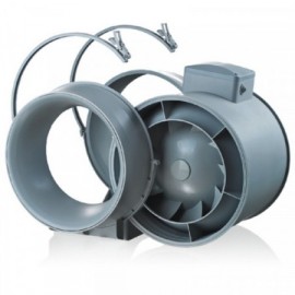 Profesionální ventilátor do potrubí Dalap AP PROFI 250 Z s časovačem