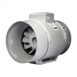 Profesionální ventilátor do potrubí Dalap AP PROFI 200 Z s časovačem