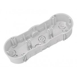 Krabice do sádrokartonu PK 60 A.0041SZ trojnásobná 850°C samozhášivá