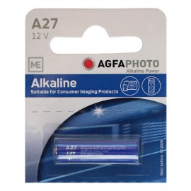 Baterie 12V AgfaPhoto 27A alkalická