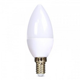 LED žárovka E14, 6W, 4000K, 510lm - neutrální bílá