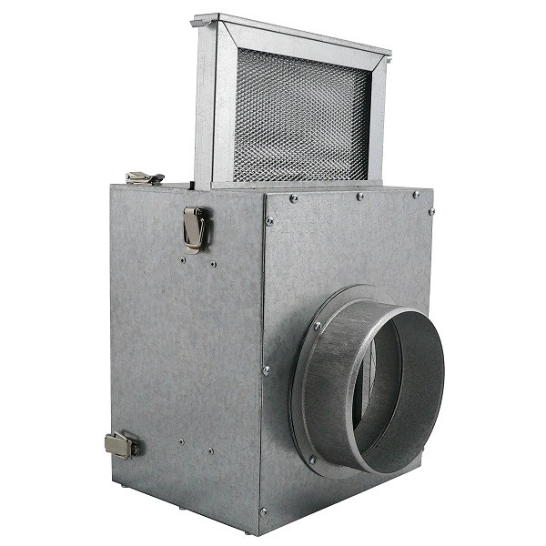 Filtr vzduchu pro krbový ventilátor Dalap FILTER KF 160 Ø 160 mm
