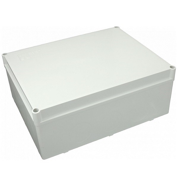 Elektroinstalační krabice na zeď IP55 S-BOX 516M 240x190x90
