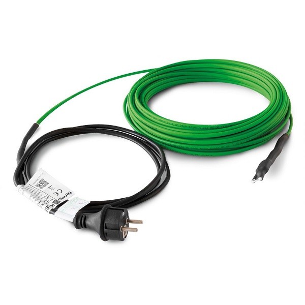 Topný kabel s termostatem defrostKabel 2LF 136W, 8m