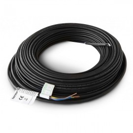 Univerzální topný kabel uniKabel 2LF 2550W, 150m