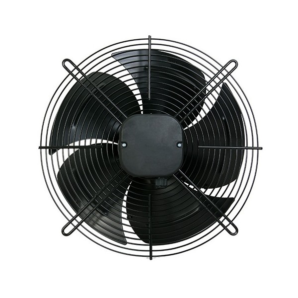 Axiální ventilátor Dalap RAB ENGINE 350, bez rámu, Ø380 mm