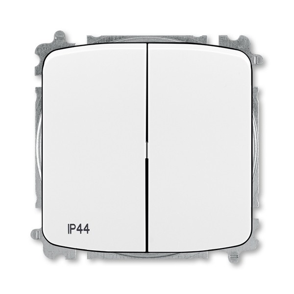 Venkovní vypínač IP44 č.5 TANGO 3559A-A05940 B bílý ABB