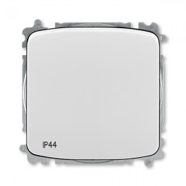 Venkovní vypínač č.6 ABB TANGO 3559A-A06940 S šedý, IP44