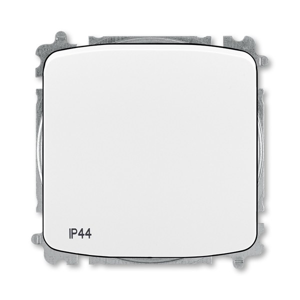 Venkovní vypínač č.7 ABB TANGO 3559A-A07940 B bílý, IP44