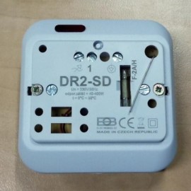 Vypínač na dálkové ovládání - stmívač osvětlení DR2-SD