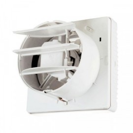 Okenní ventilátor Vents s automatickou žaluzií a zpětným chodem VVR 180