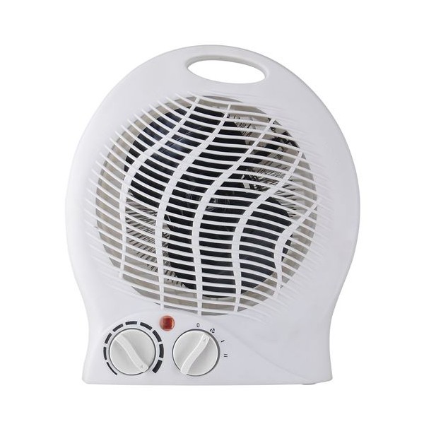Horkovzdušný ventilátor KP06 1000W/2000W