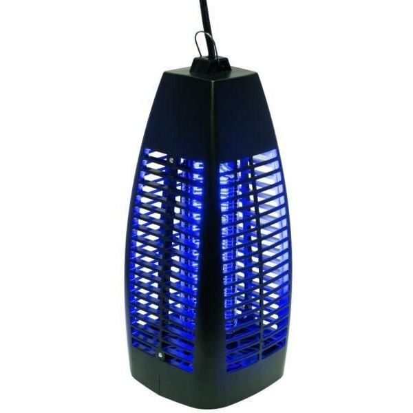 Elektrický lapač hmyzu IK240 s UV zářivkou, 6W