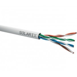 Kabel k internetu UTP CAT 5E datový kabel Solarix