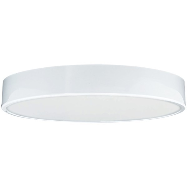 LED stropní svítidlo TAURUS-R 20,5cm, 16W, 1520lm, bílé