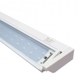LED osvětlení kuchyňské linky GANYS 58cm, 10W, bílé