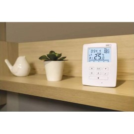 Pokojový termostat s komunikací OpenTherm EMOS P5611OT, bezdrátový
