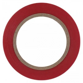 Izolační páska PVC 15x10 červená
