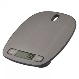 Digitální kuchyňská váha EV027, do 10kg, stříbrná