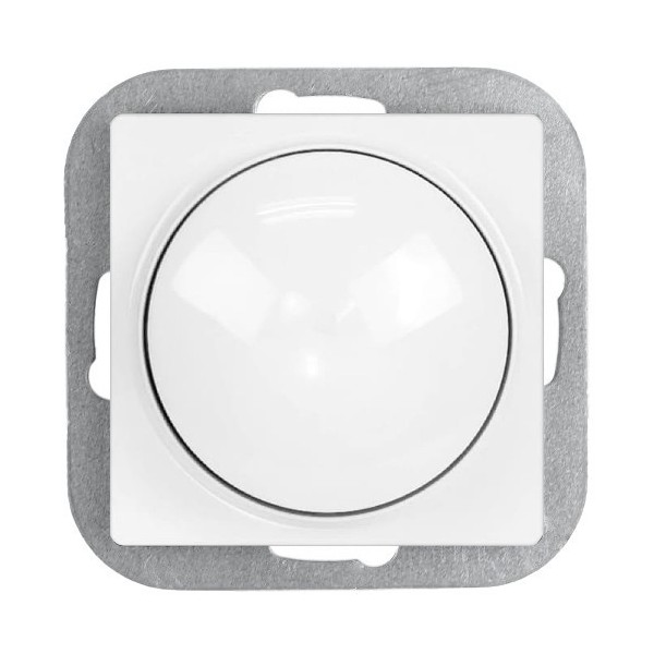 Stmívač osvětlení - regulátor Opus Premium 230V/60-400W, bílý