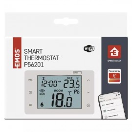 Chytrý WiFi termostat EMOS P56201