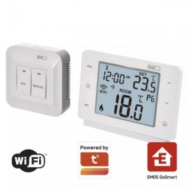 Chytrý WiFi termostat EMOS P56211 bezdrátový