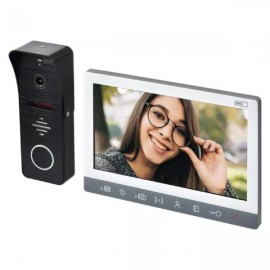 Videotelefon EMOS EM-10AHD, Full HD, IP44