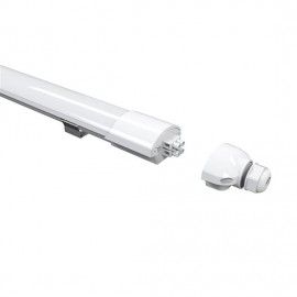 Prachotěsné LED svítidlo Solight WO531 120 cm, 18W, 1800lm, 4000K, IP65