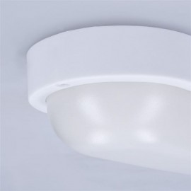 LED nástěnné světlo WO744 21x10cm, 13W, 910lm, IP54, bílé