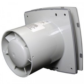 Ventilátor Dalap 150 BFAZW - vysoký výkon, ložiska, časovač, hygrostat