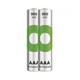 Nabíjecí baterie AAA GP ReCyko 950 mikrotužková, 2ks