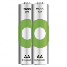 Nabíjecí baterie AA GP ReCyko 2600 tužková, blistr 2ks