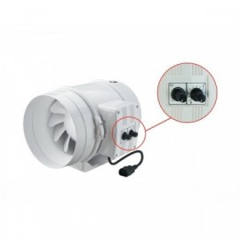 Dalap AP 125 T Ventilátor s termostatem