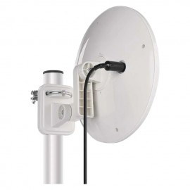 Anténa univerzální VILLAGE MOON–V900, DVB-T2, FM, DAB, filtr LTE/4G/5G + koax. kabel 5m