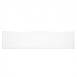 LED svítidlo PILO 120x30cm, 36W, 4320lm, 4000K, IP20, bílé