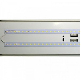 LED prachotěsné svítidlo TRUST 1260mm, 37W, 3400lm, 4100K, IP65