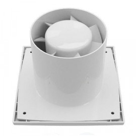 Koupelnový ventilátor Vents 150 STL - časovač, ložiska